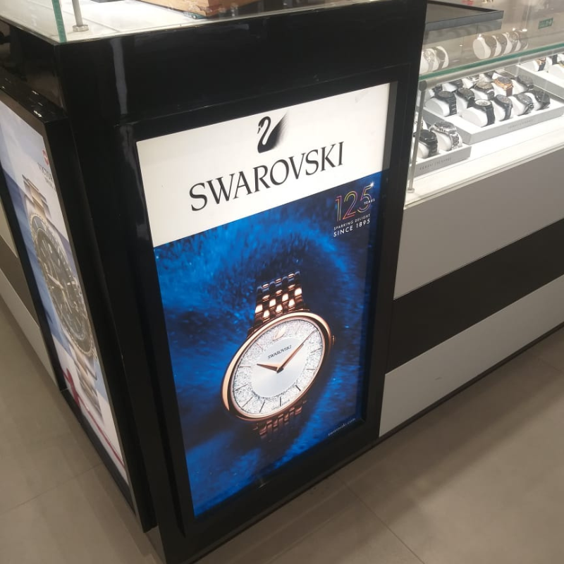 In-Store Branding