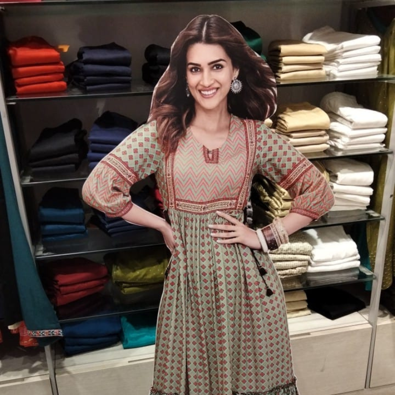 MDF Cutout