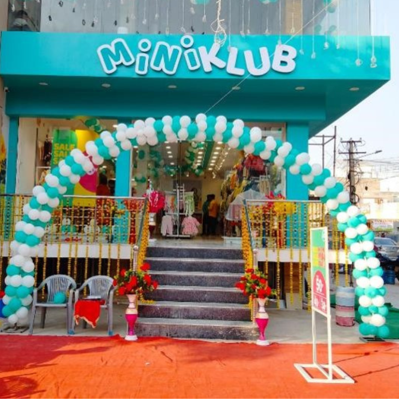 Facade Work