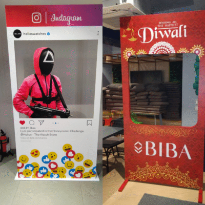 Selfie Booth